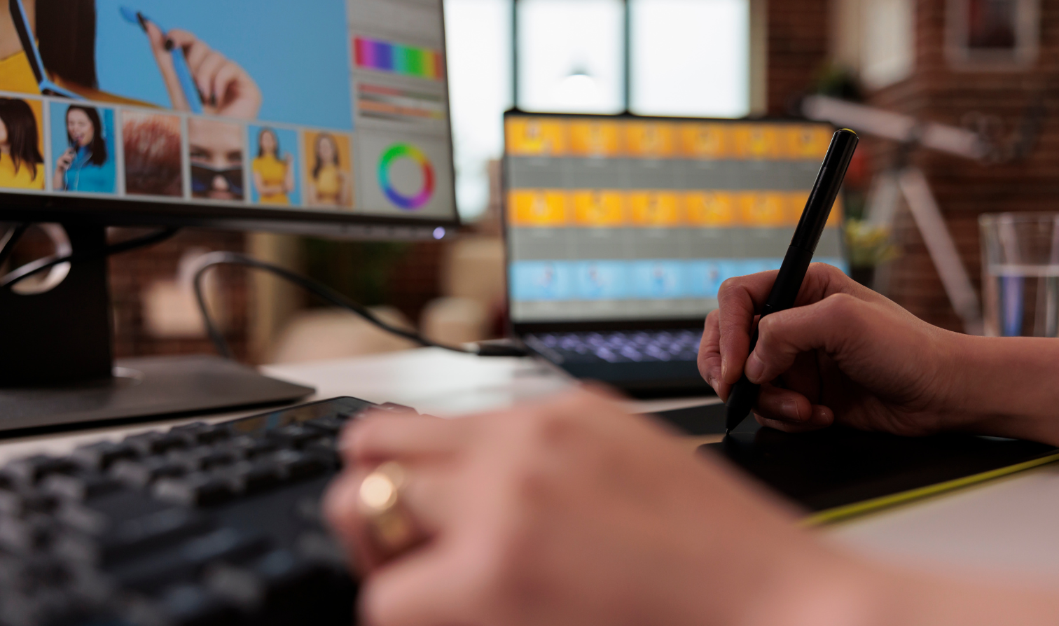 Digital Creative Multimedia