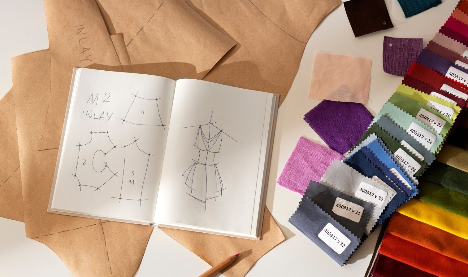 Fashion and Textile Design