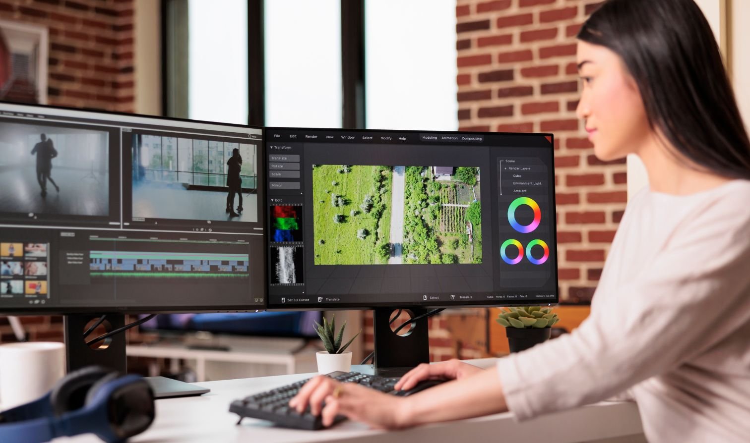 Film and Animation